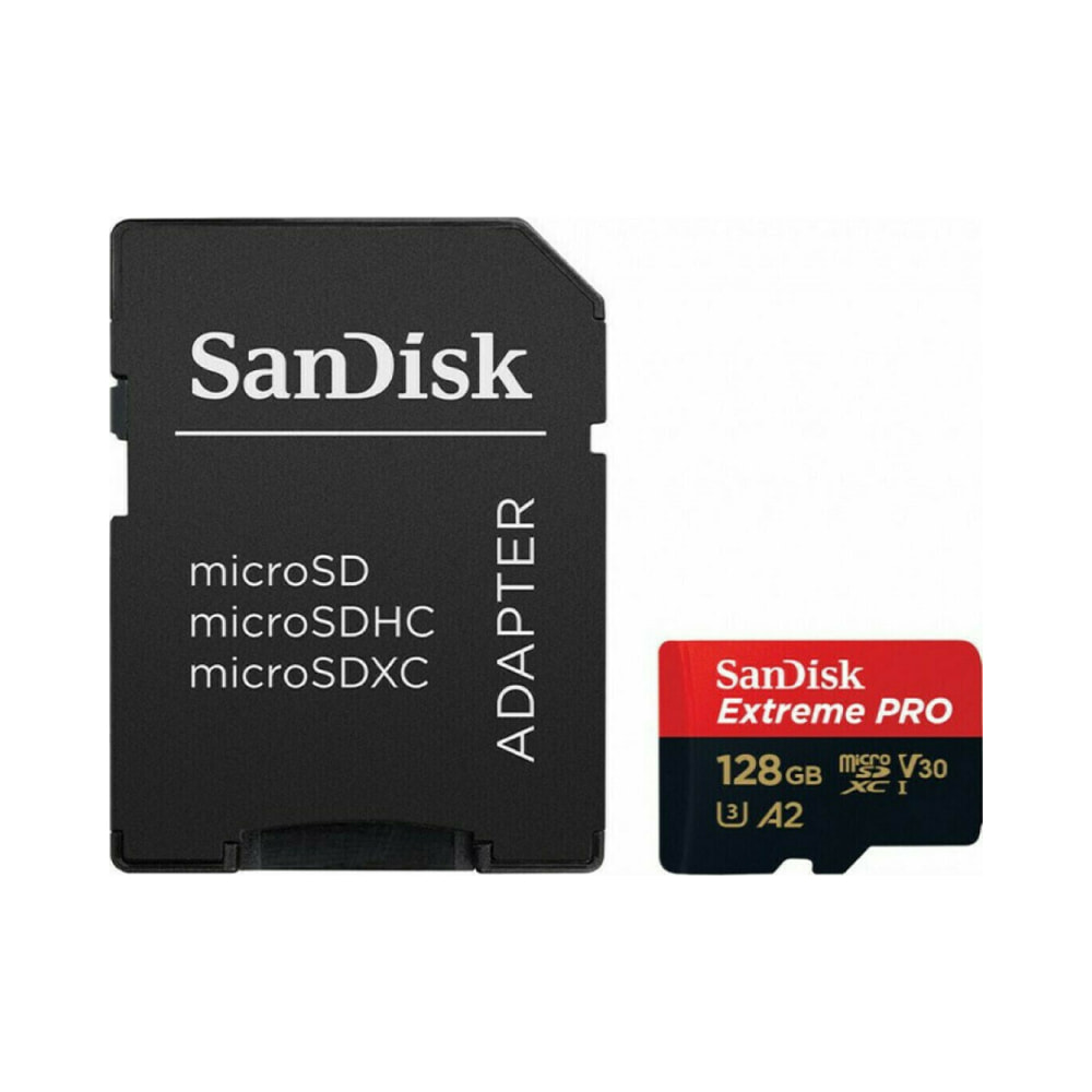 SanDisk Extreme PRO microSDXC UHS-I Card