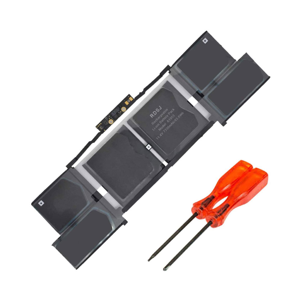 RDSJ Battery Replacement for MacBook Pro 15” A1953
