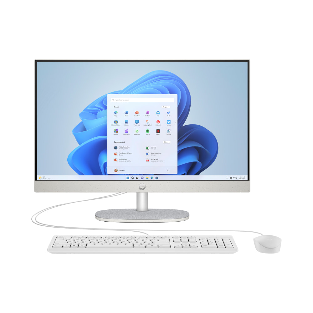 HP All-in-One 27-cr1015na