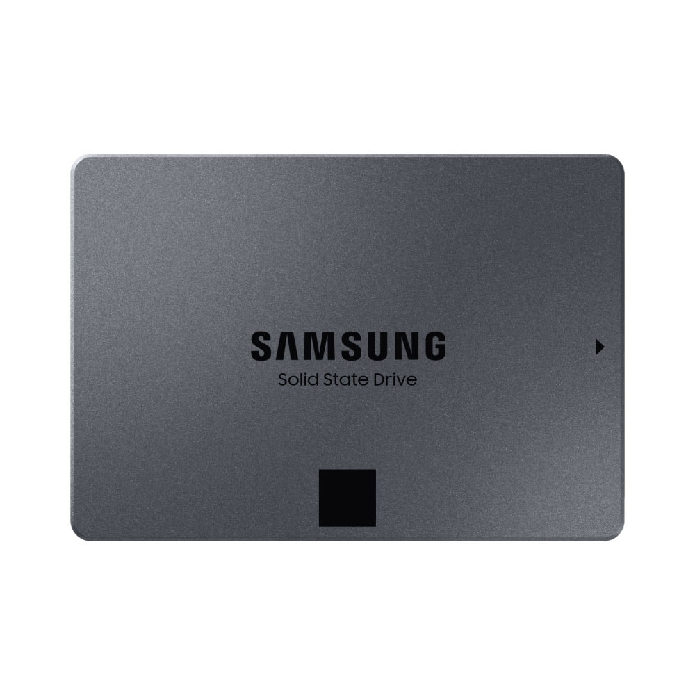 Samsung 870 QVO SATA 2.5" SSD