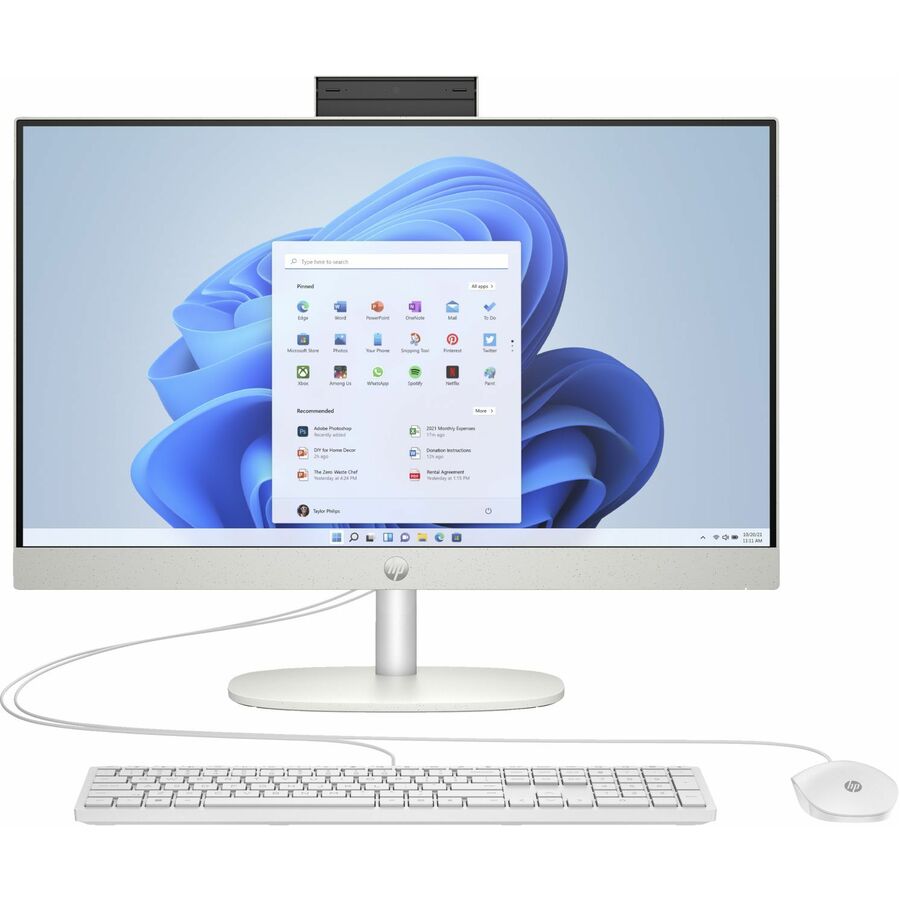 HP All-in-One Desktop PC 24-cr0000a