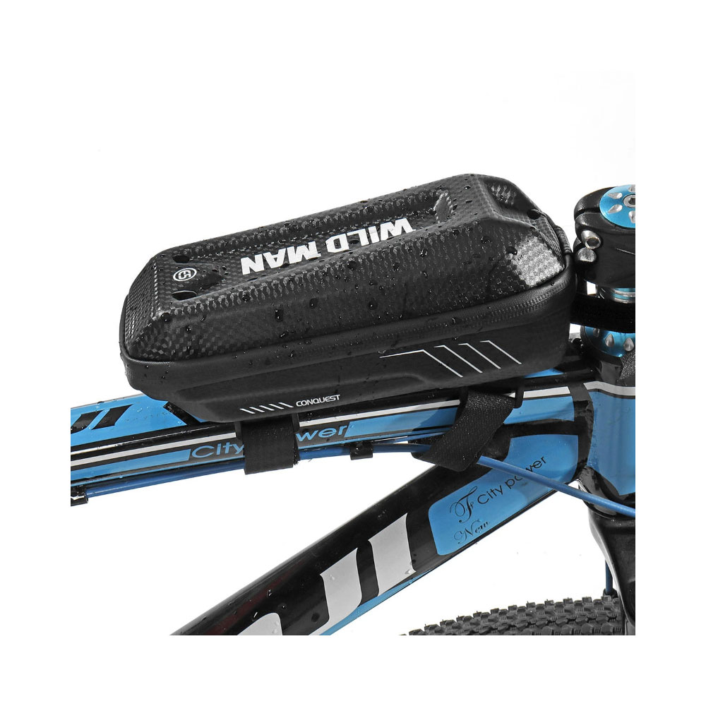 Wild Man Conquest Bicycle Bag