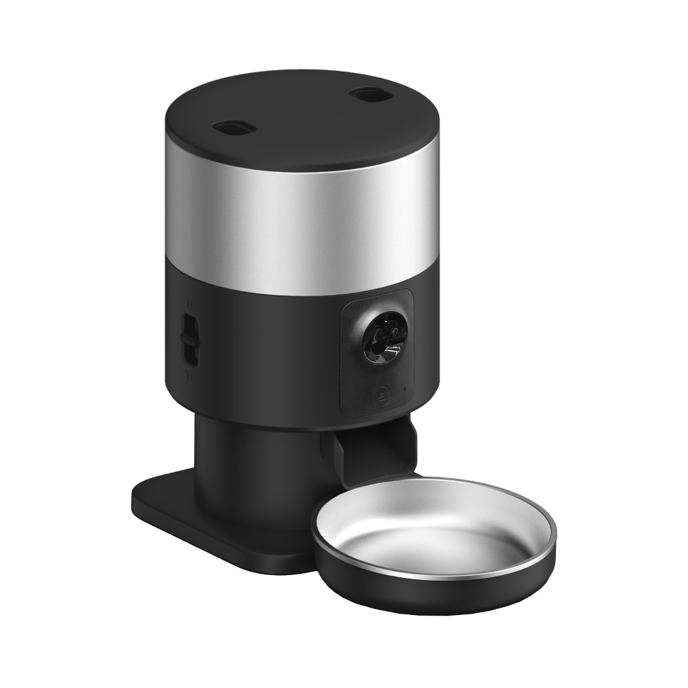 Petrust PF09 Wifi Pet Feeder with Camera