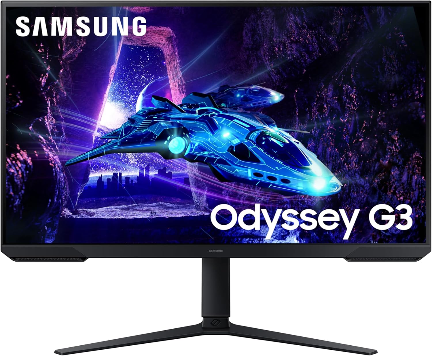 Samsung Odyssey G3 G30D 27-inch