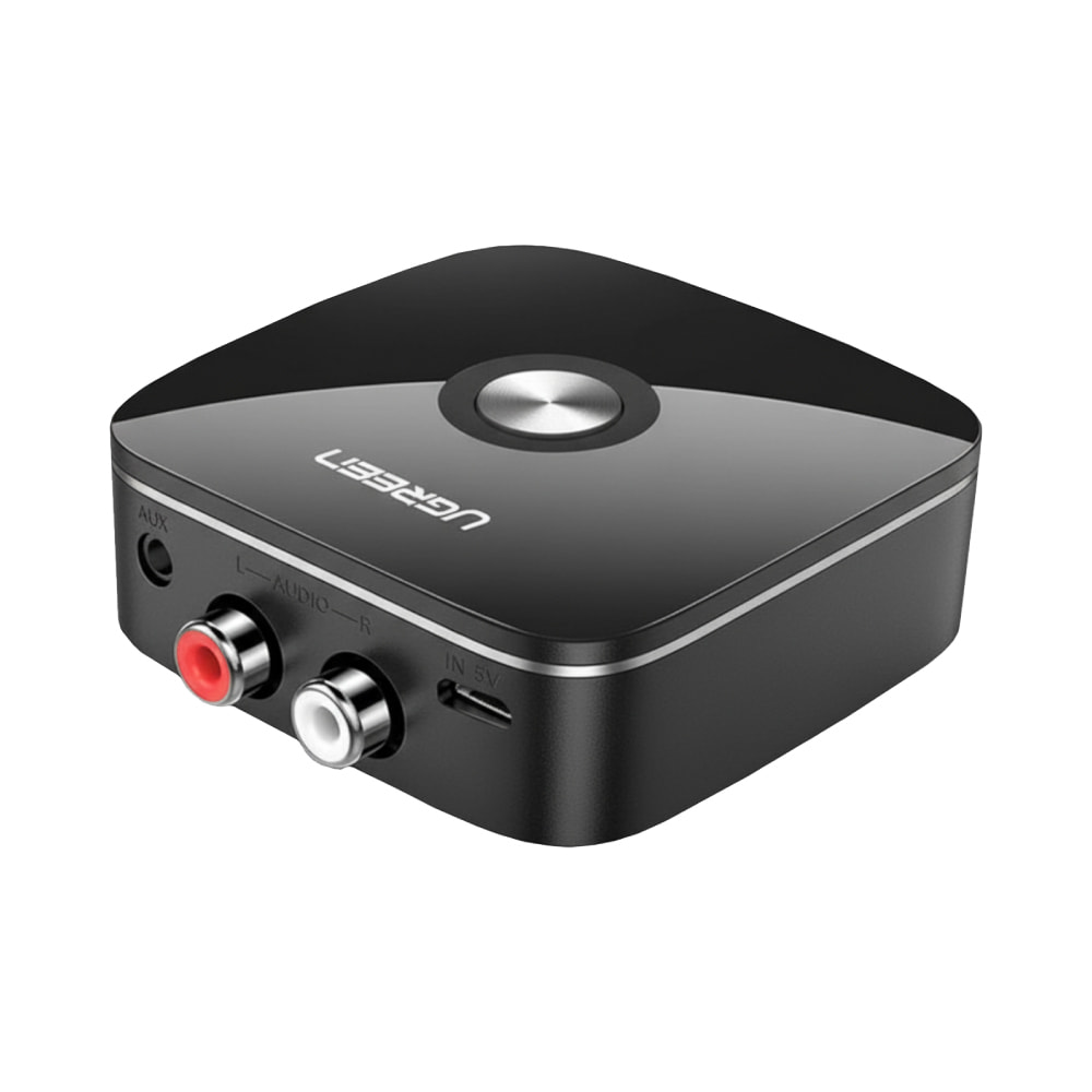 UGREEN CM123 Bluetooth 5.0 AUX/RCA Receiver