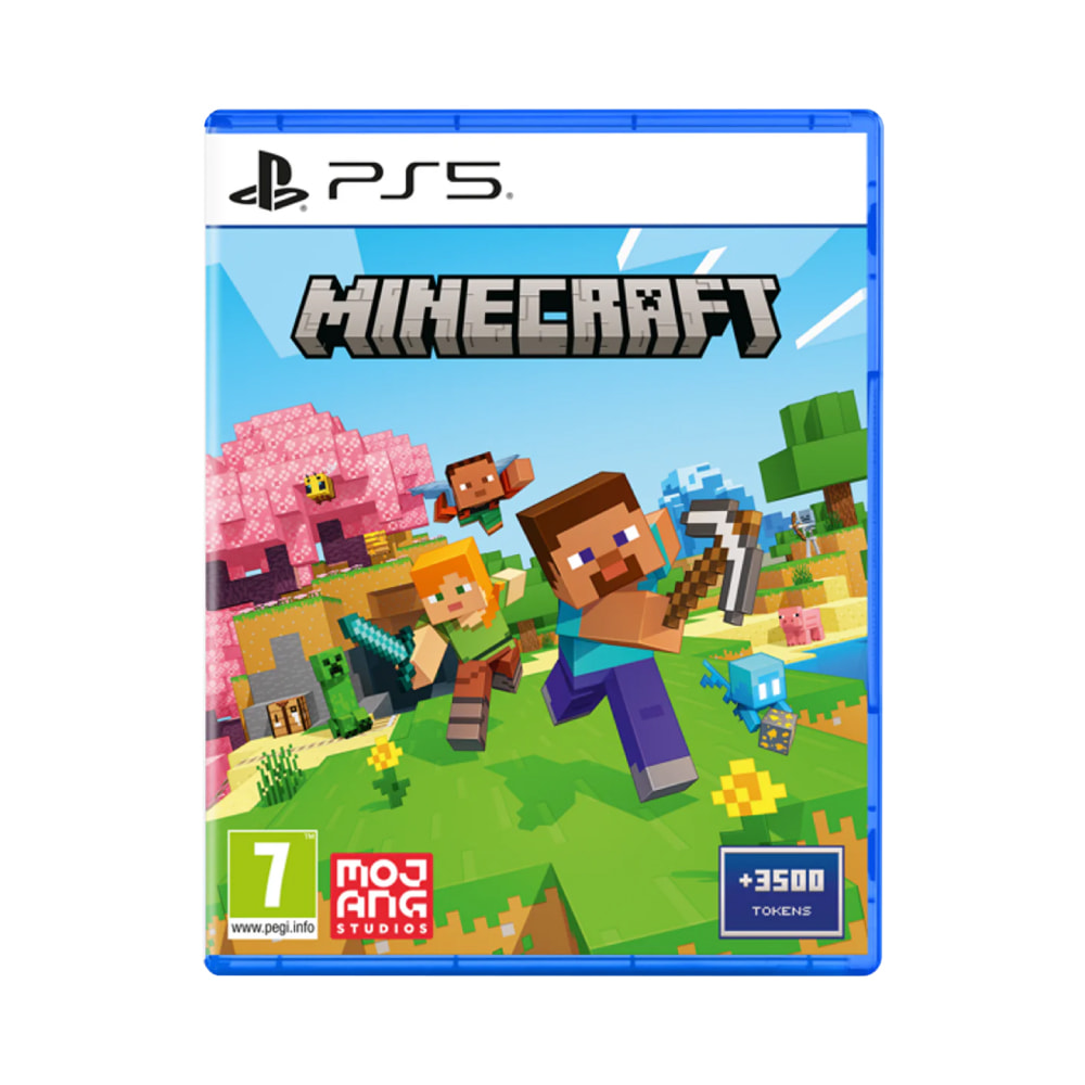Minecraft (PS5 Edition)