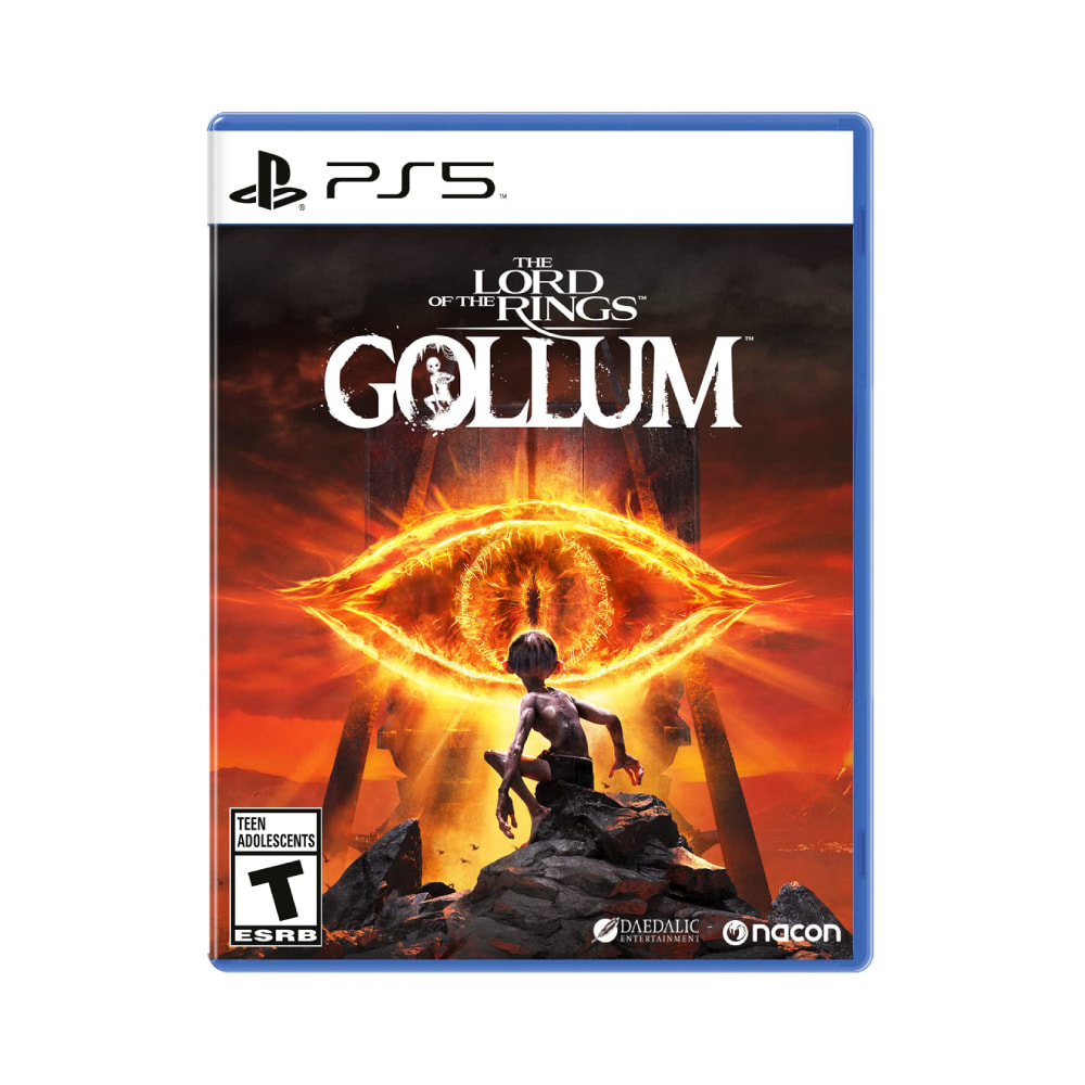 The Lord of the Rings: Gollum