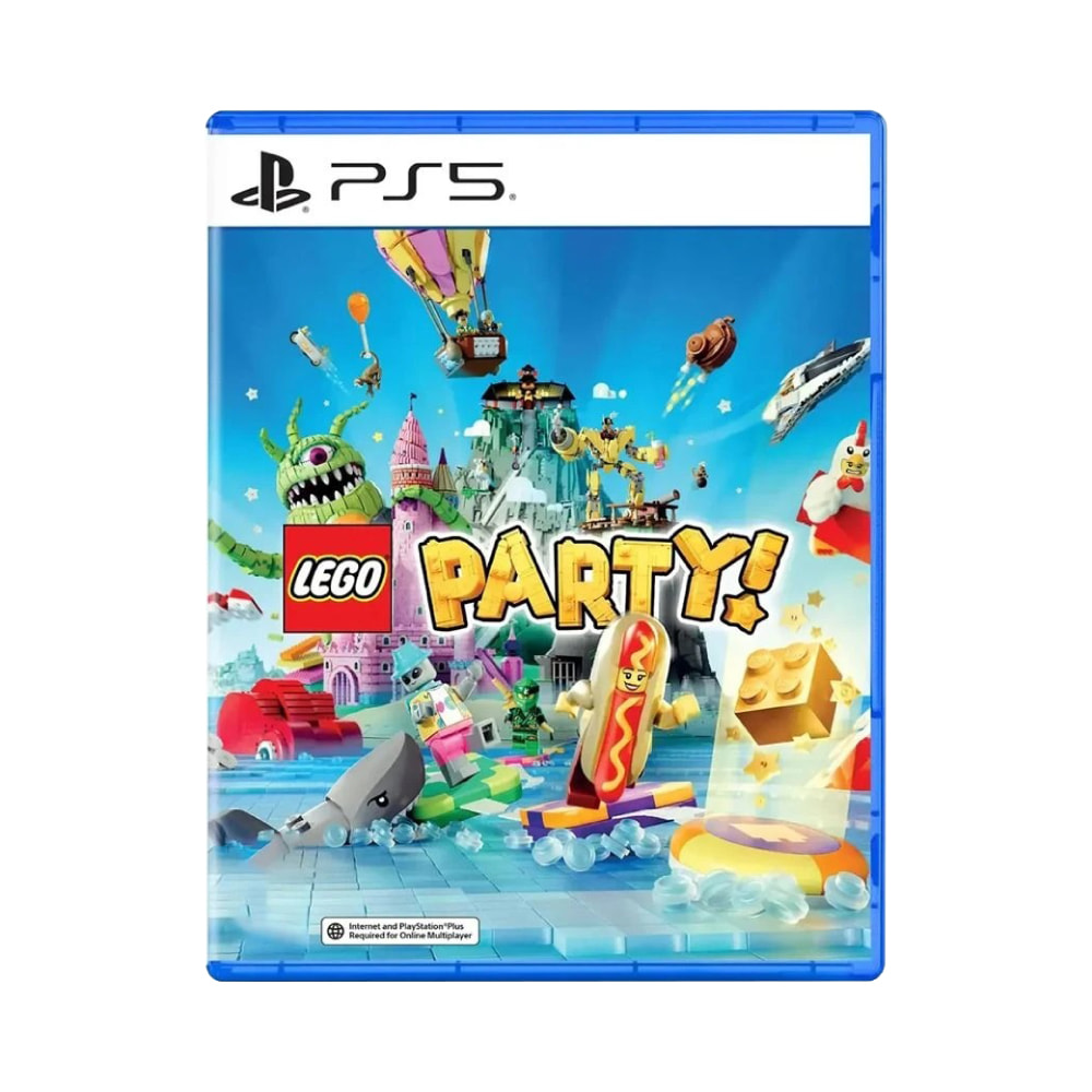 LEGO Party!
