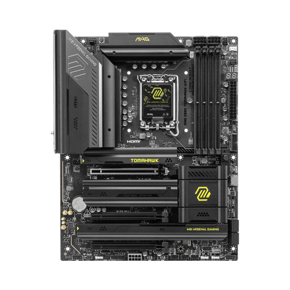 MSI MAG Z890 TOMAHAWK WIFI
