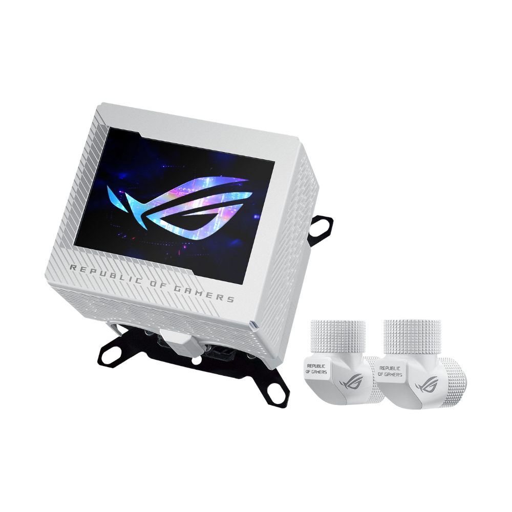 ROG Ryujin III WB White Edition