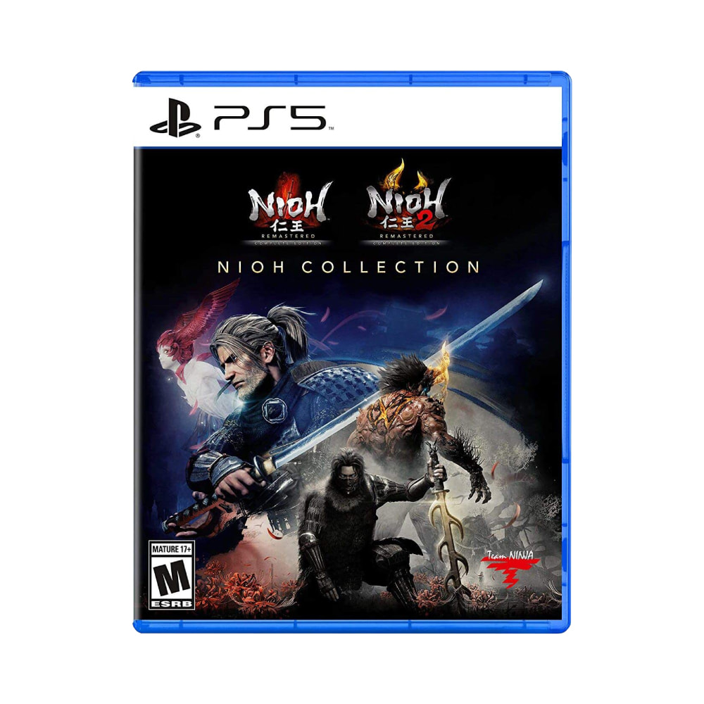 Sony The Nioh Collection