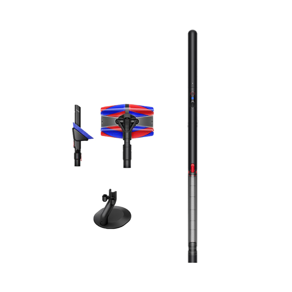 Dyson PencilVac Fluffycones
