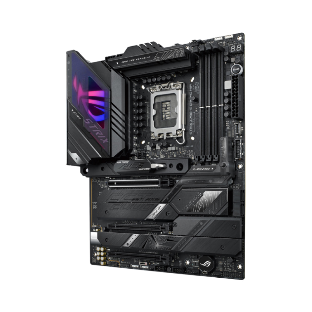 ROG Strix Z790-E Gaming WiFi