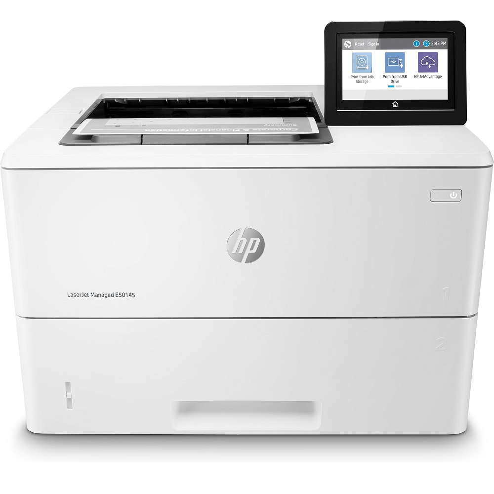 HP LaserJet Managed E50145dn