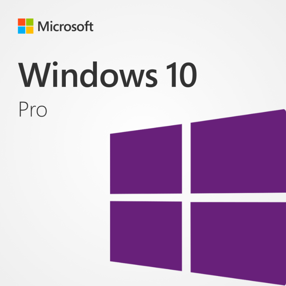 Microsoft Windows 10 Pro