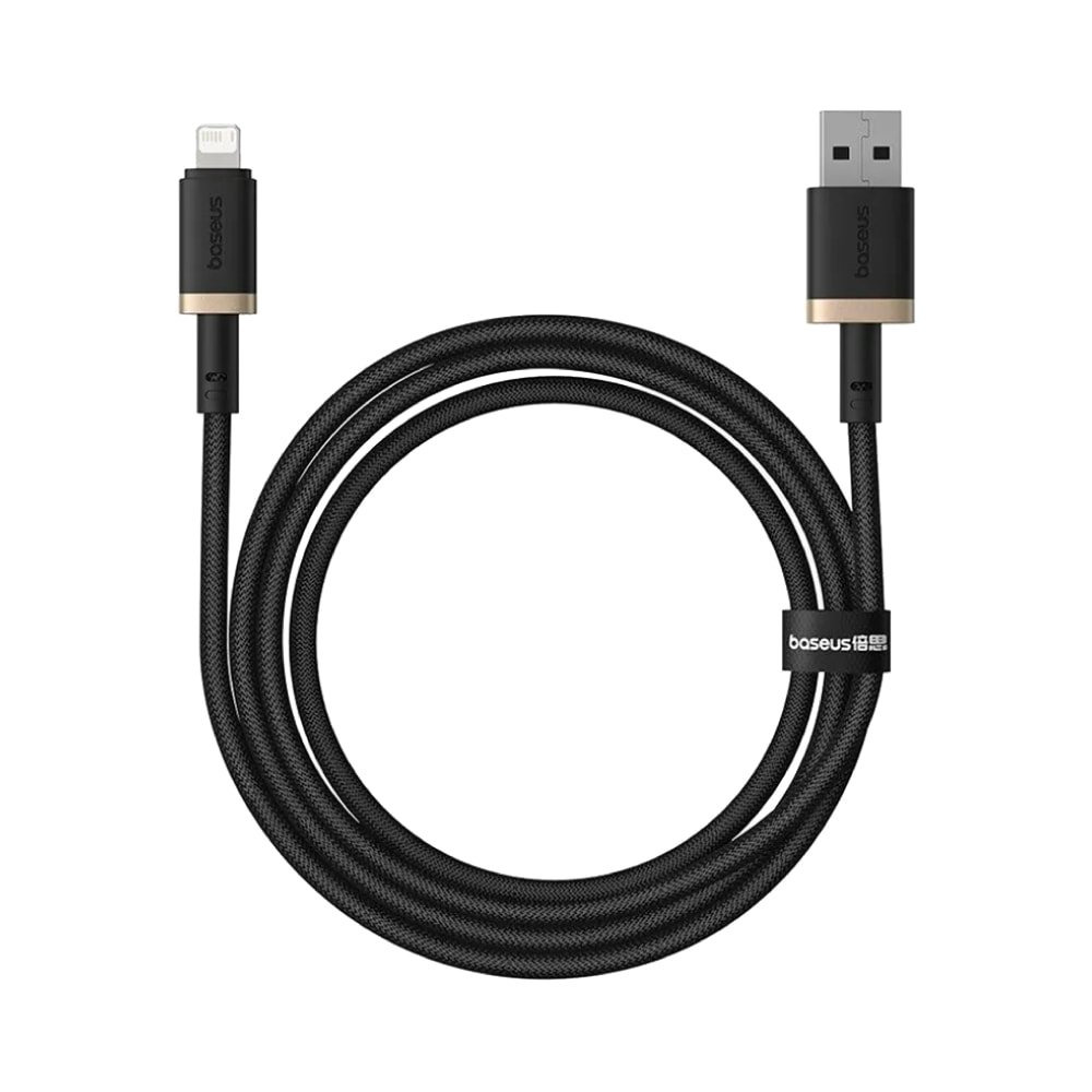 Baseus Dura Charging Cable USB-A to Lightning