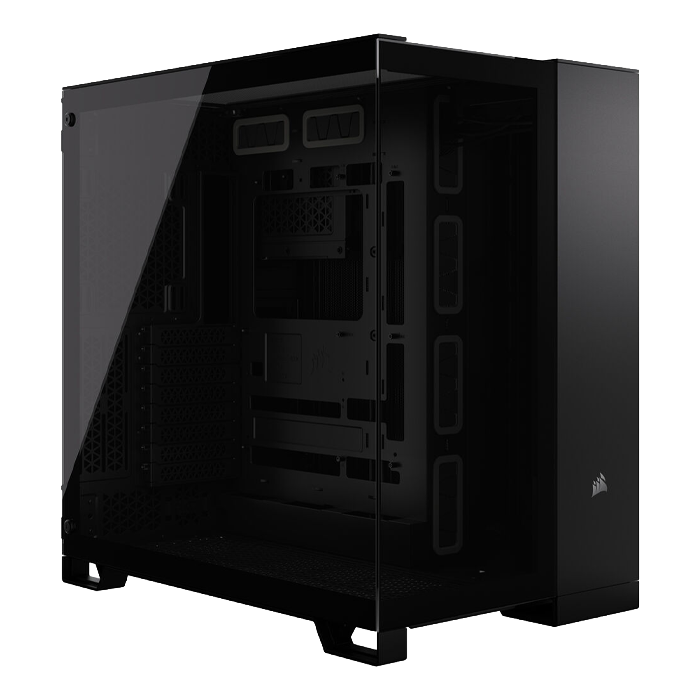 be quiet! Pure Base 501 LX White
