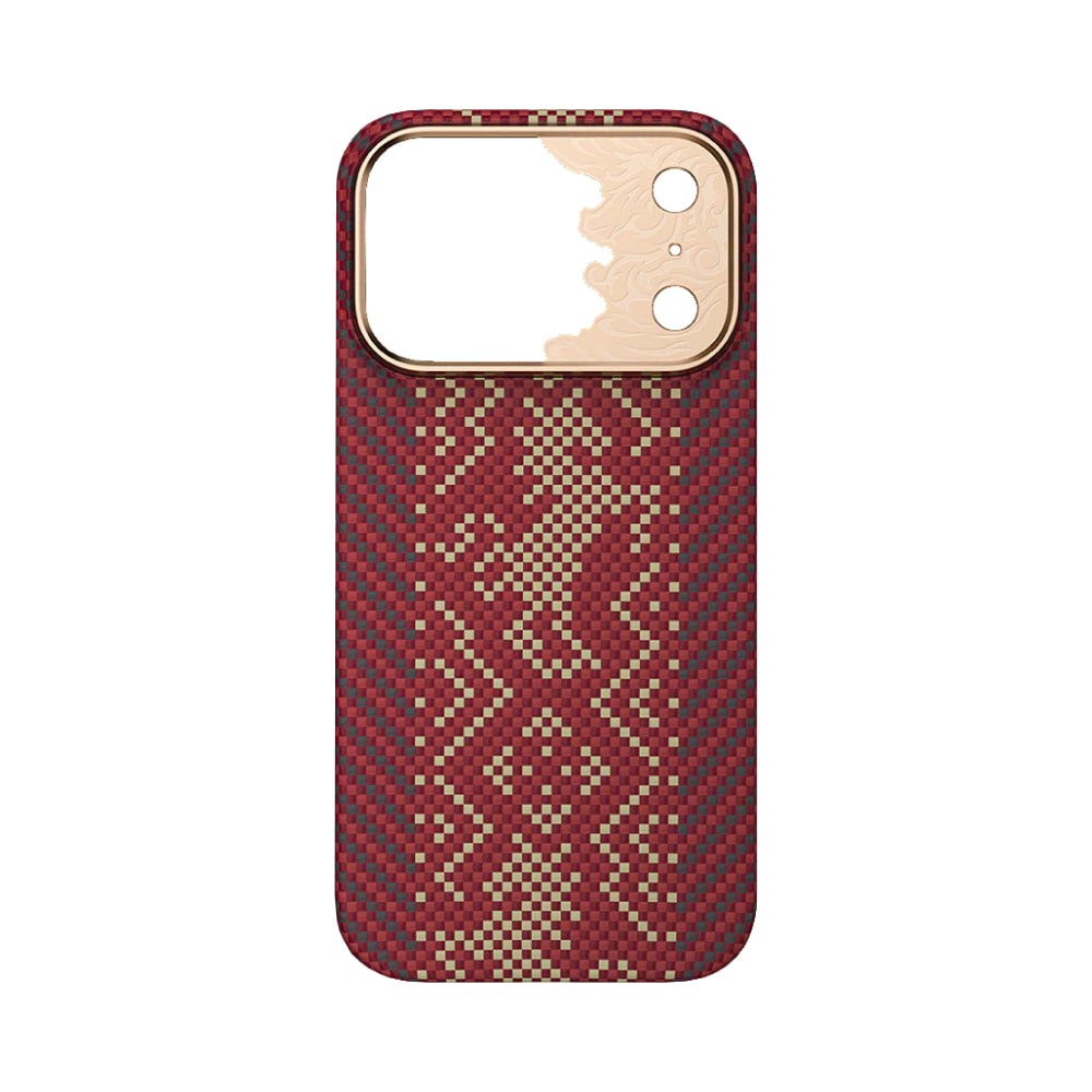 Benks Knight ArmorAir Case Kevlar for iPhone 17 Pro Max