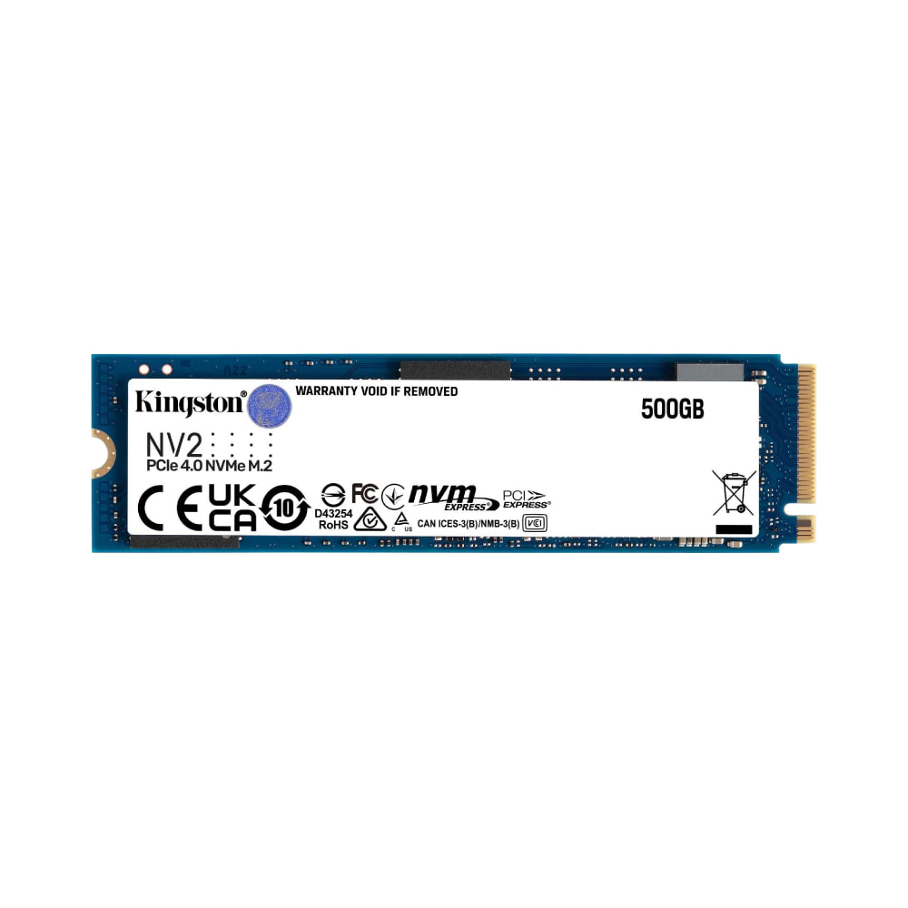 Kingston NV2 PCIe 4.0 NVMe M.2 SSD