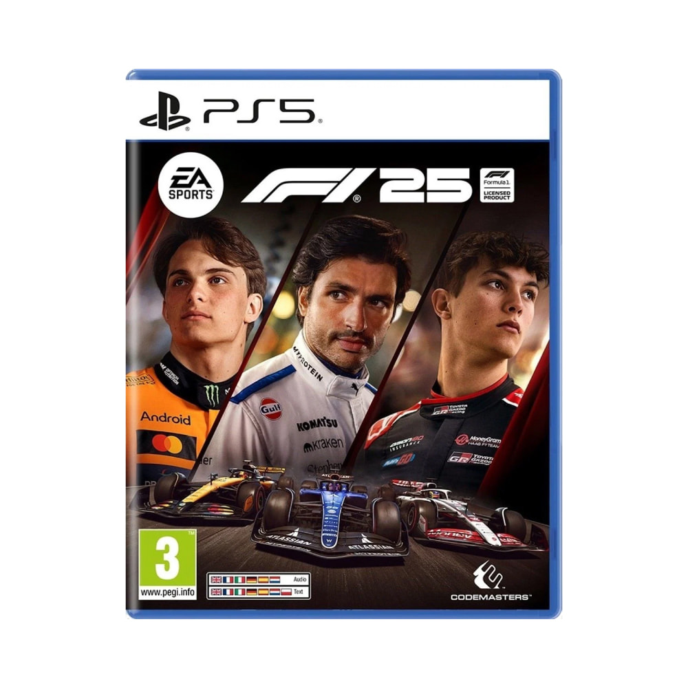 EA Sports F1 25