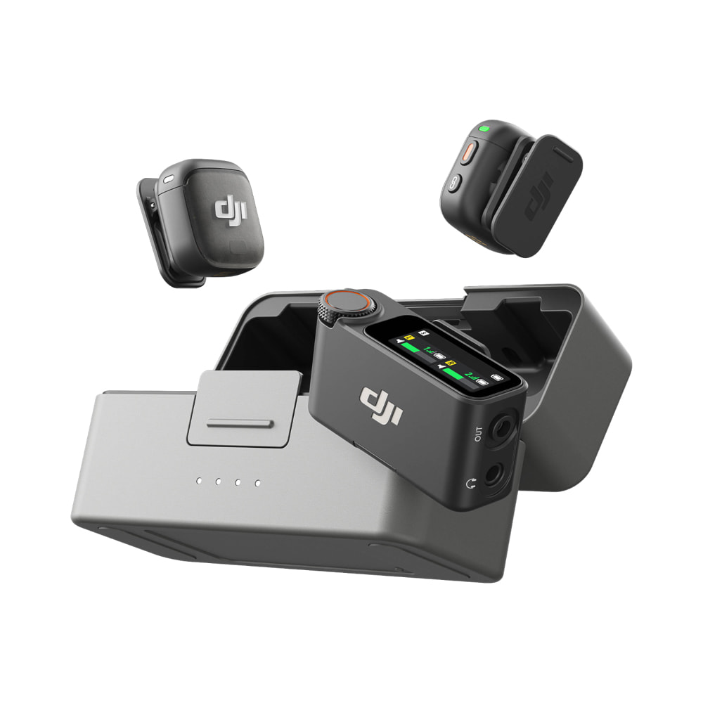DJI Mic 3