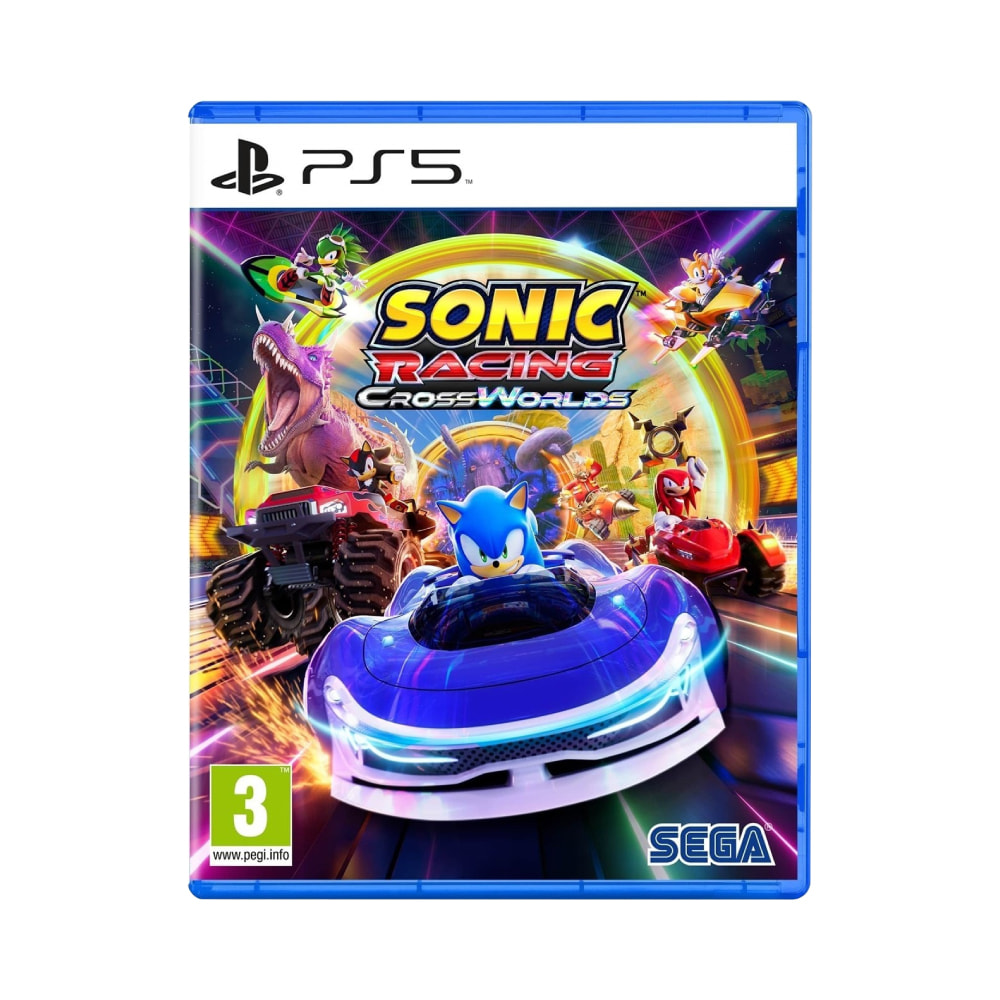 Sonic Racing: CrossWorlds