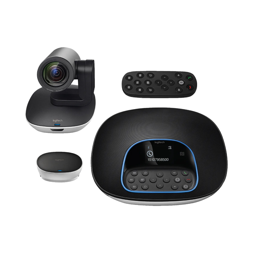 Logitech GROUP ConferenceCam
