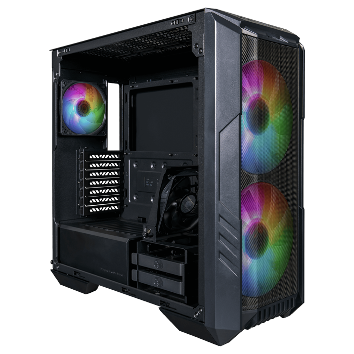 Cooler Master QUBE 500 Flatpack