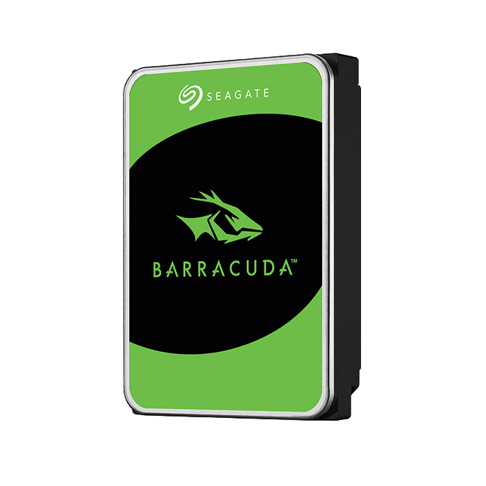 Seagate BarraCuda 3.5" Hard Drive 2TB