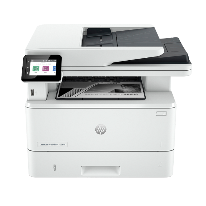 HP Color LaserJet Pro MFP 4302fdw