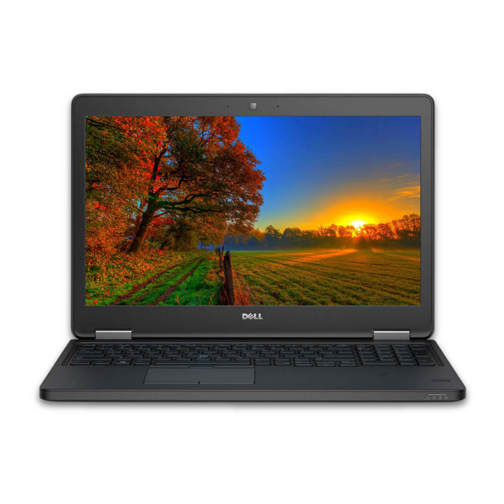 Dell Latitude E5550