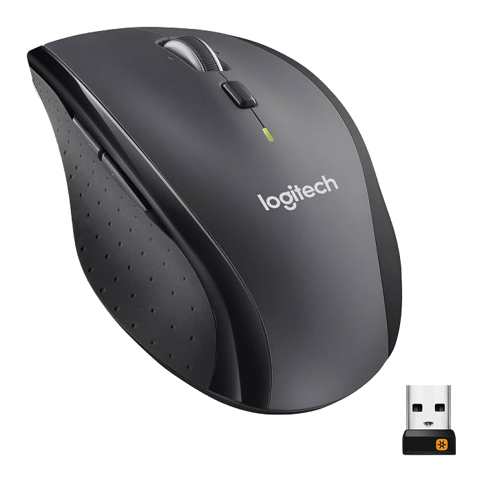 Logitech M705 Marathon Wireless Mouse