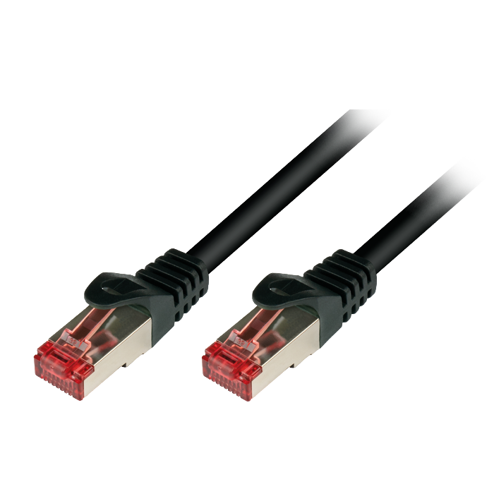 Good Connections RNS Patchkabel Cat. 6 S/FTP PiMF 7,5m