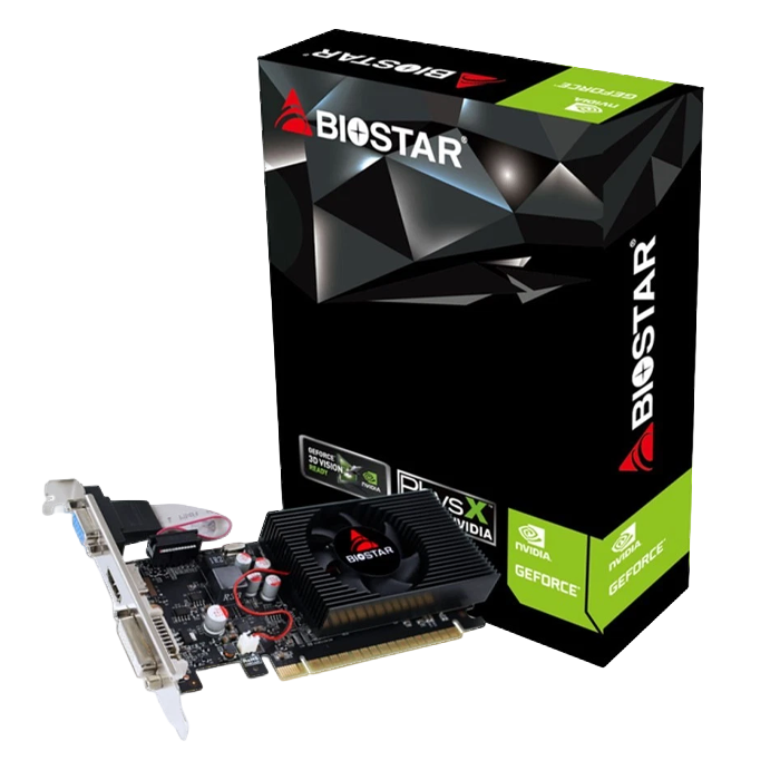 Biostar GT610-2GB