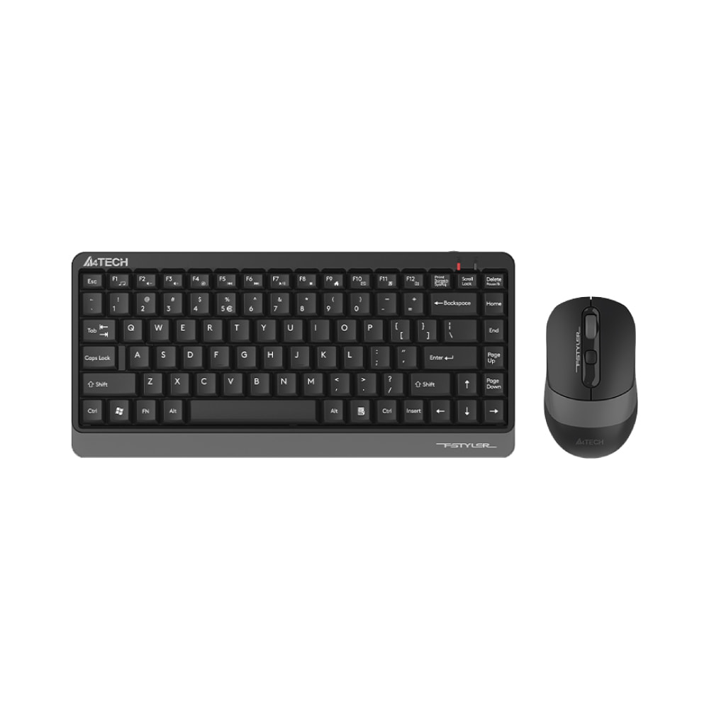 A4Tech FG1110 2.4G Compact Desktop Set