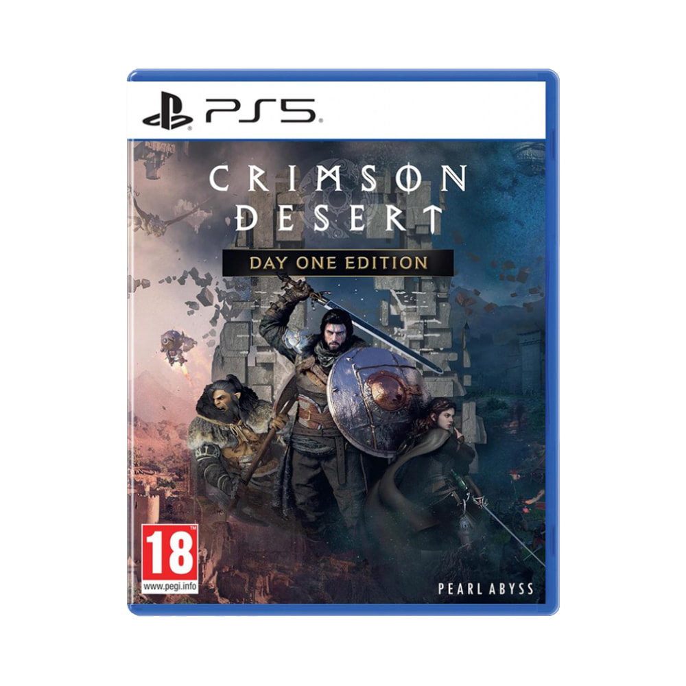 Crimson Desert (PS5)