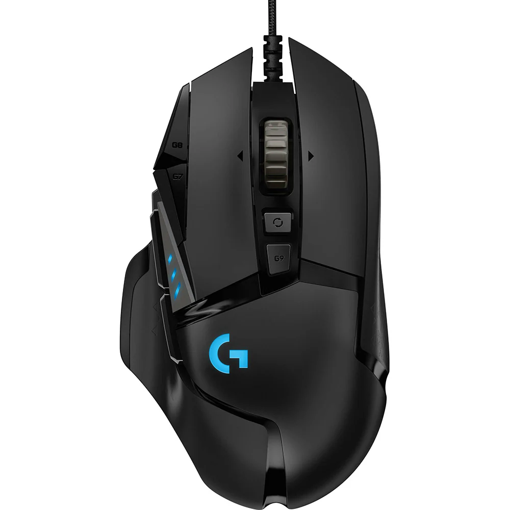 Logitech G502 HERO