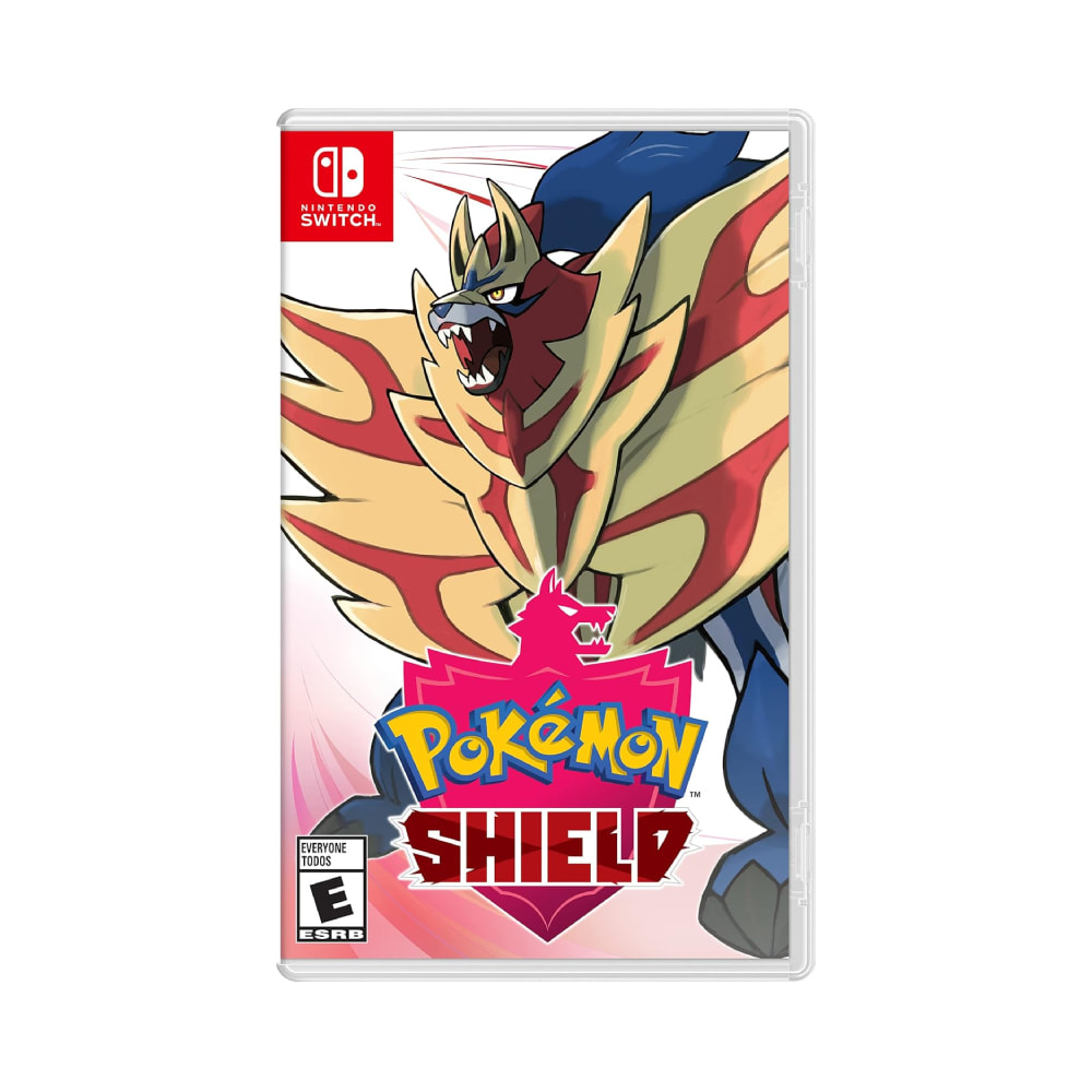 Pokémon Shield