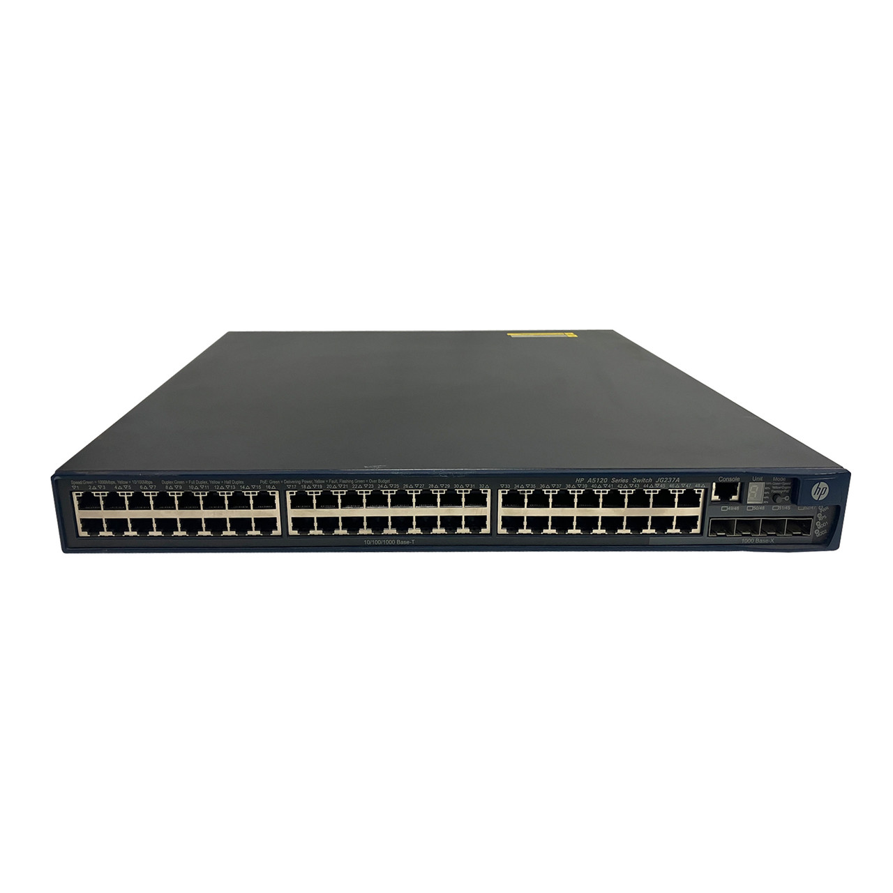 HP A 5120-48G-PoE+ EI