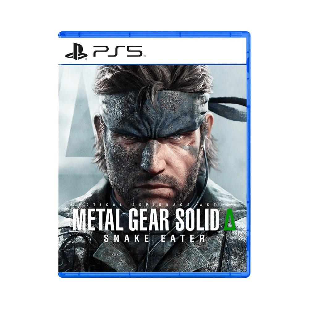 METAL GEAR SOLID Δ: SNAKE EATER