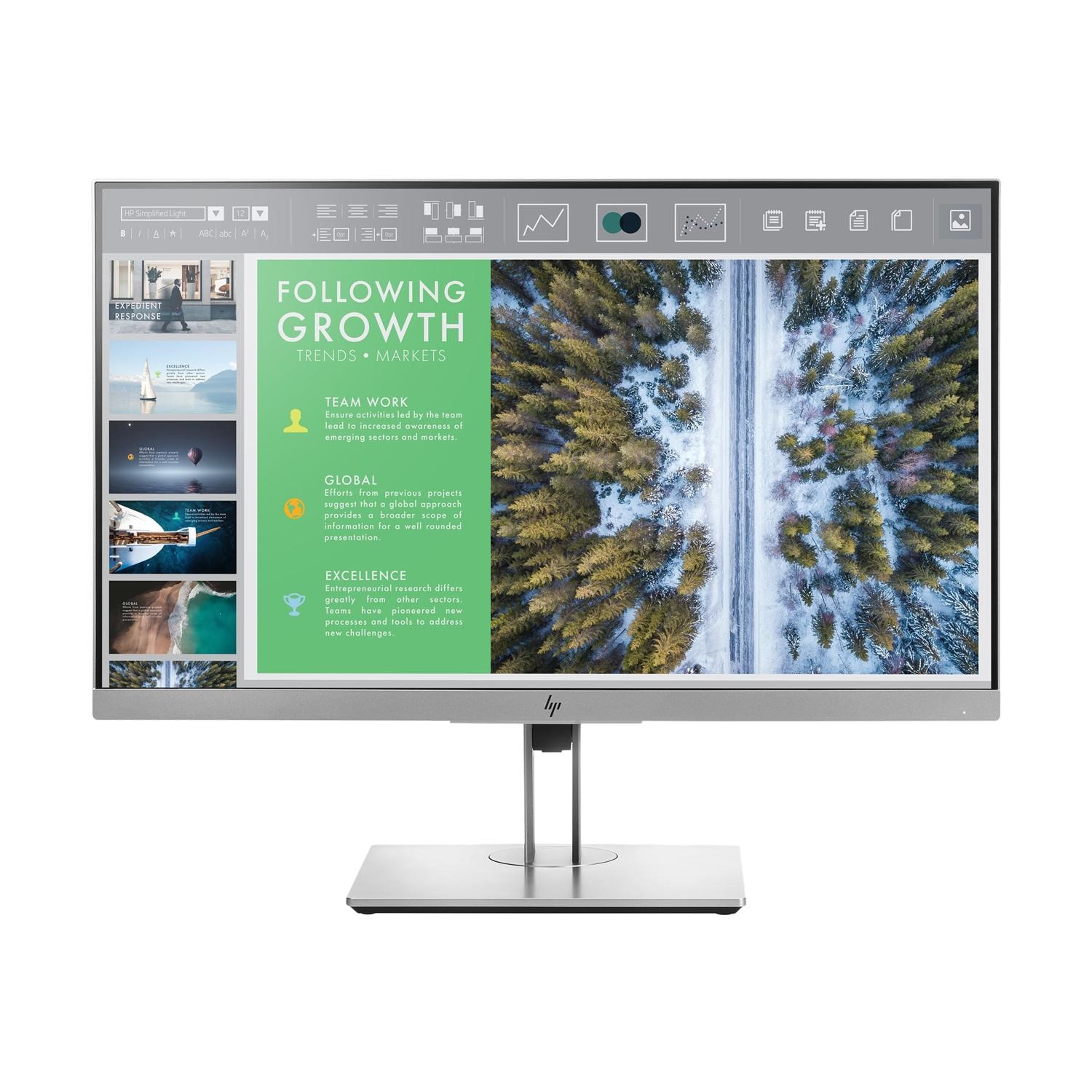 HP EliteDisplay E243