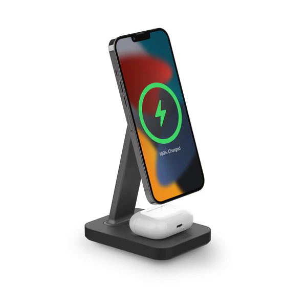 mophie Snap+ Charging Stand & Pad