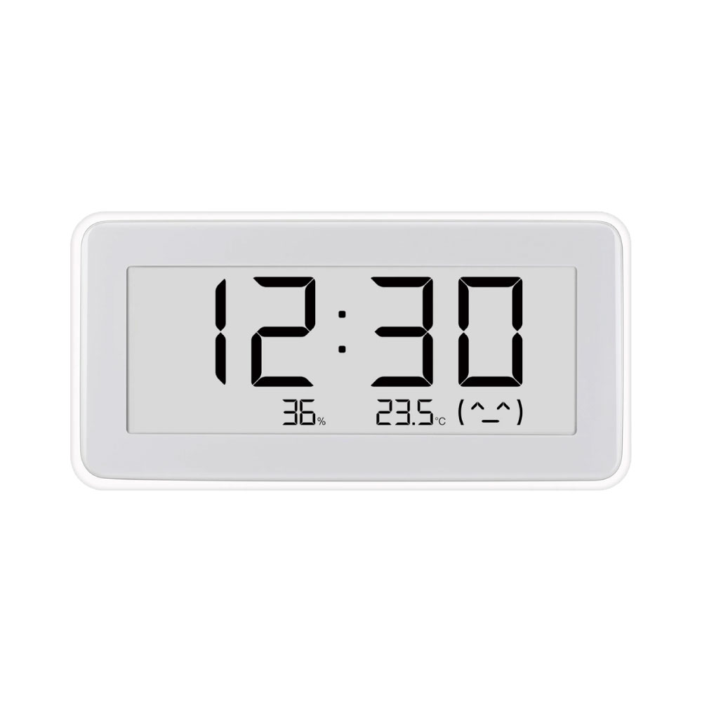Xiaomi Temperature and Humidity Monitor Clock