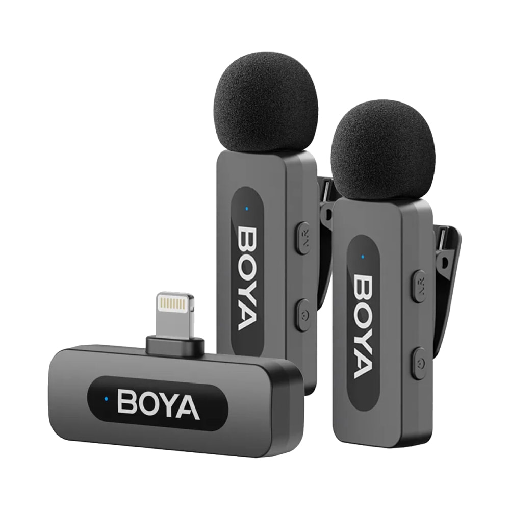 Boya BY-V2 (V2.0)