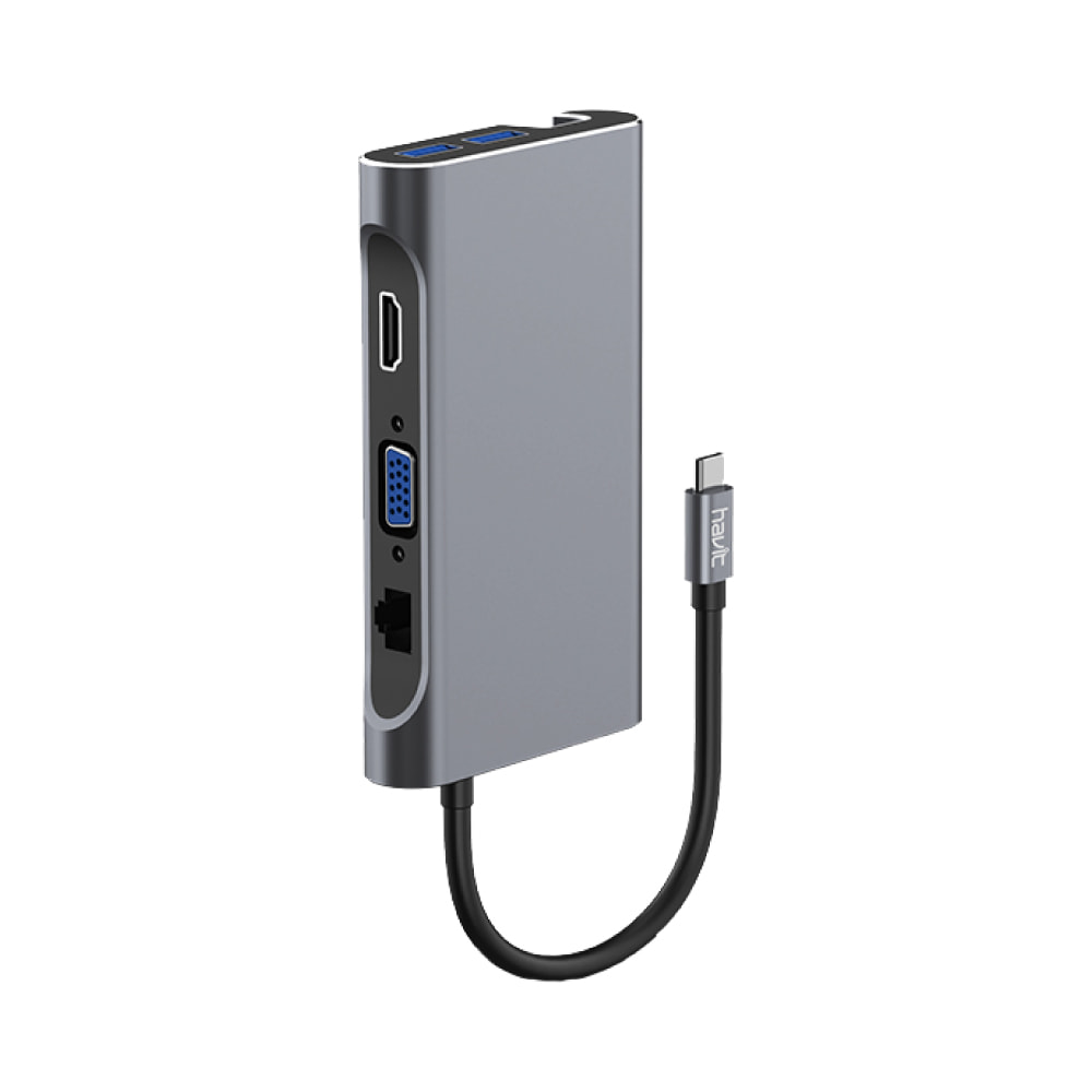 HAVIT USB-C Hub HB4001