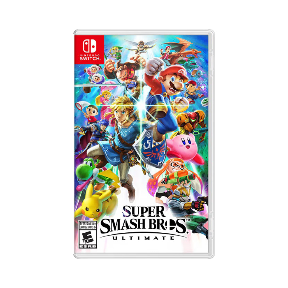 Super Smash Bros. Ultimate