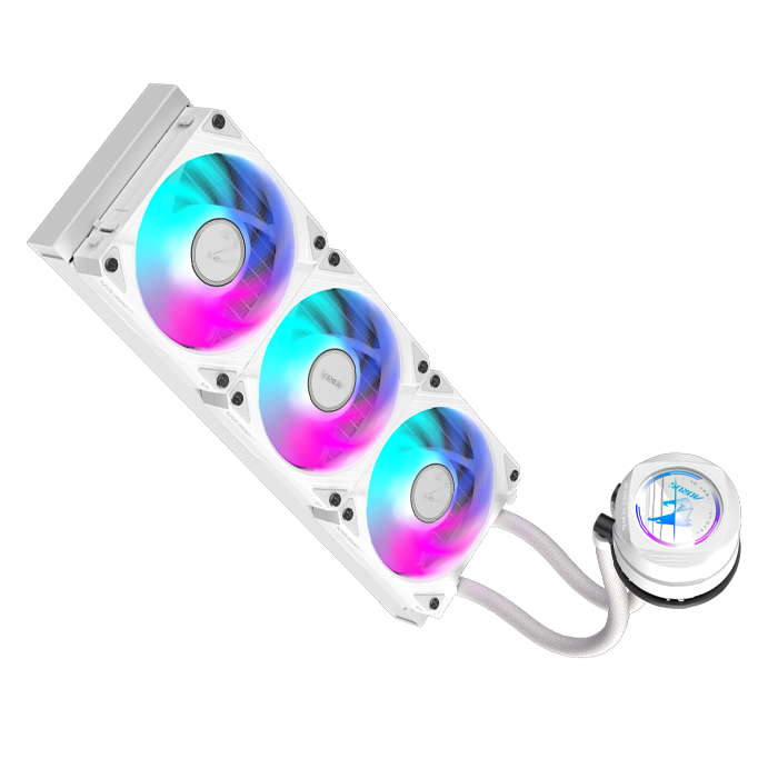Gigabyte AORUS WATERFORCE II 360 ICE