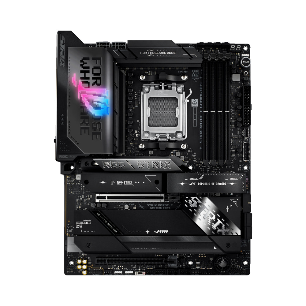 ASUS ROG STRIX X870E-E GAMING WIFI