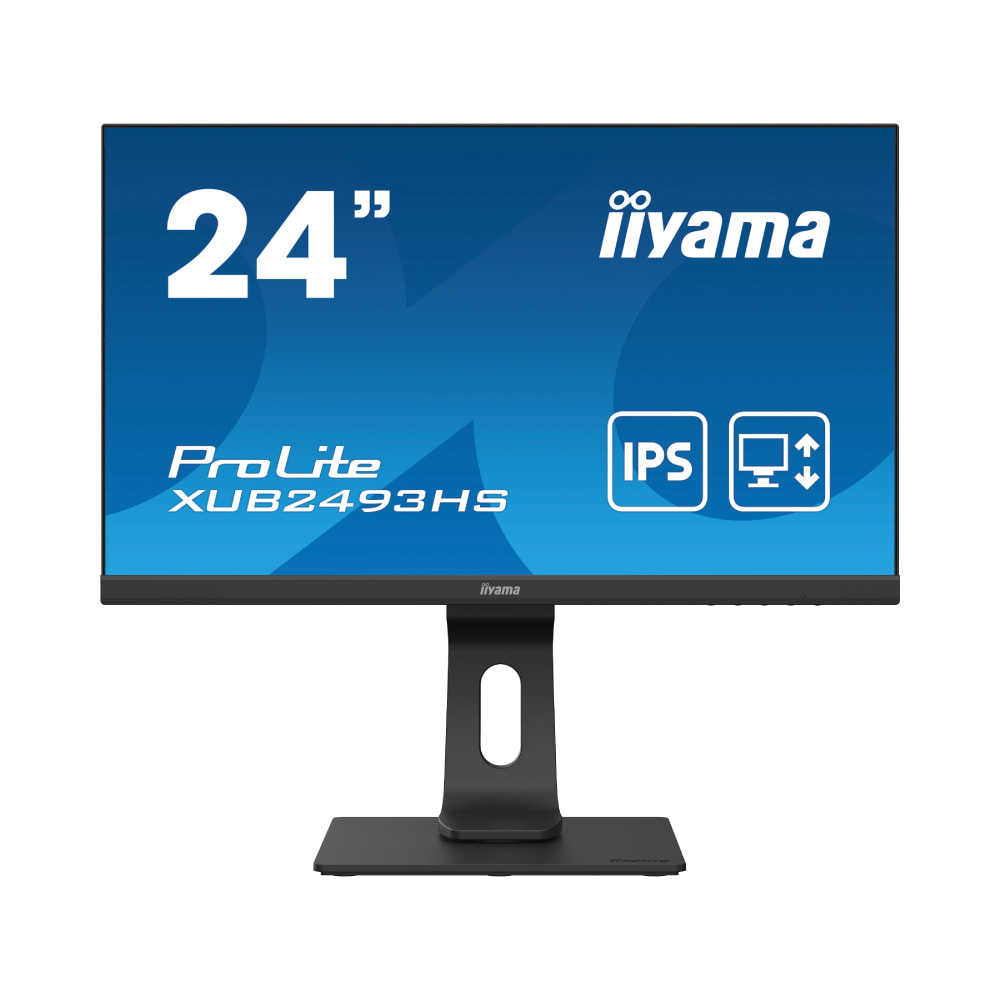 iiyama ProLite XUB2493HS-B4