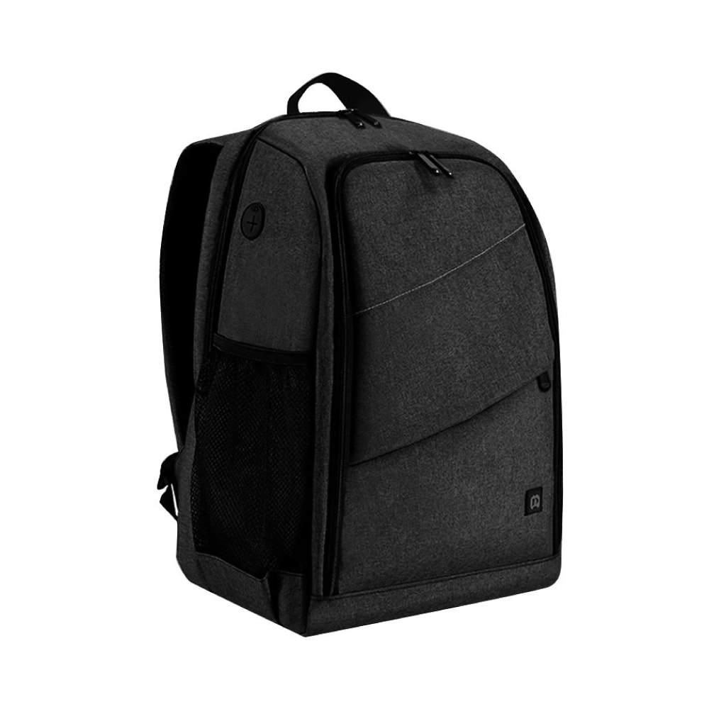 PULUZ PU5011 Outdoor Portable Waterproof Scratch-proof Dual Shoulders Backpack Camera Bag